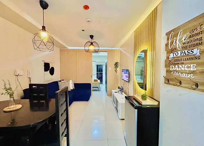 Staycation By Rhen Manila